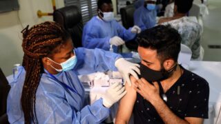 UAE Medical Staff
