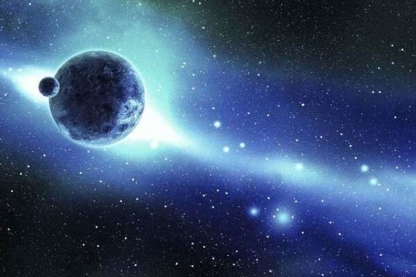 کائنات میں تاریک مادے کا سب سے بڑا نقشہ تیار