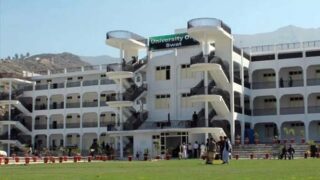 University of Swat