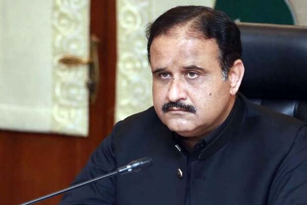کورونا وبا خطرناک صورتحال اختیار کر رہی ہے: عثمان بزدار