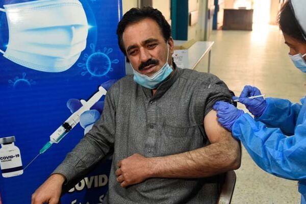 پنجاب: 35 سال والوں کی واک ان ویکسی نیشنل کل سے شروع ہو گی