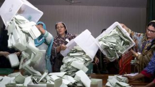 Votes Counting