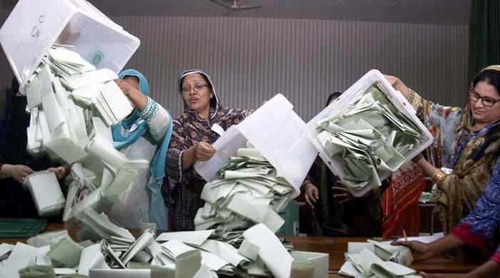 Votes Counting