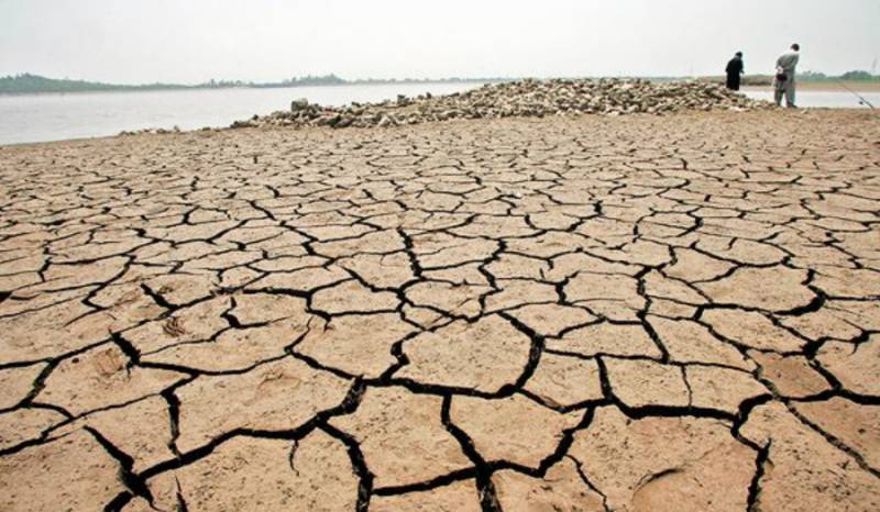 Water Crisis in Pakistan