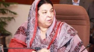 Yasmeen Rashid