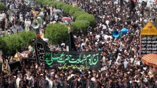 Youm-e-Ali Procession