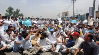 Young Doctors Protest