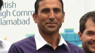 Younis Khan