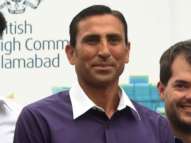 Younis Khan