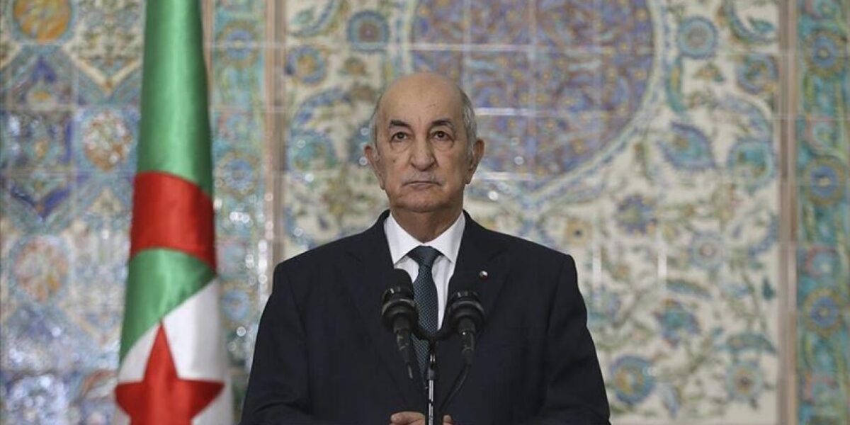 Abdelmadjid Tebboune