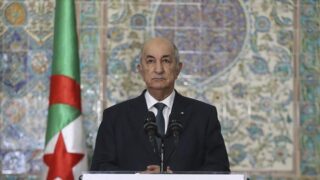 Abdelmadjid Tebboune