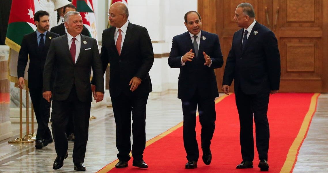 Abdul Fattah Al-Sisi