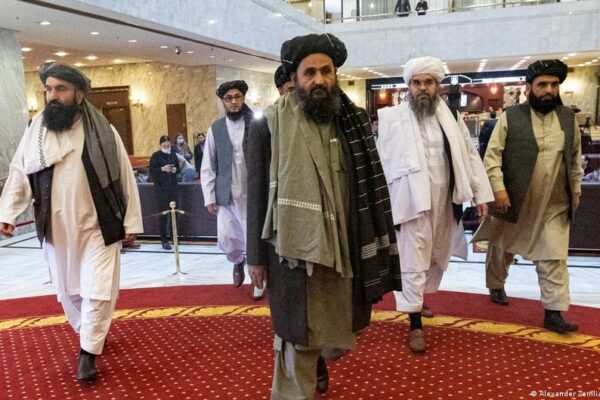 ‘امن مذاکرات پر قائم ہیں، حقیقی اسلامی نظام چاہتے ہیں،’ افغان طالبان