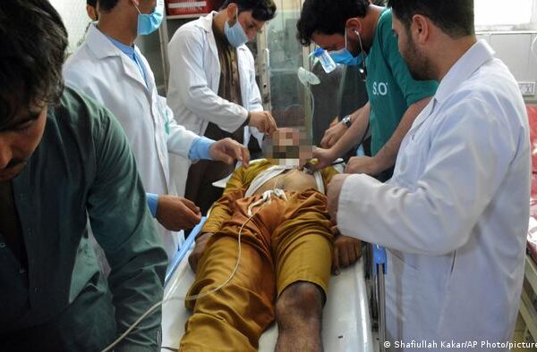 افغانستان میں پولیو ٹیم پر حملہ، کم از کم چار ارکان ہلاک