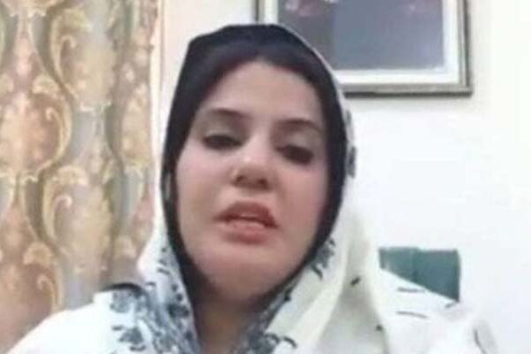 کاشانہ ویلفیئر کی سابق سپرنٹنڈنٹ افشاں لطیف شوہر سمیت گرفتار