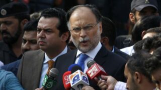 Ahsan Iqbal