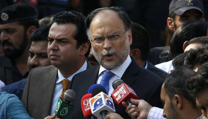 Ahsan Iqbal