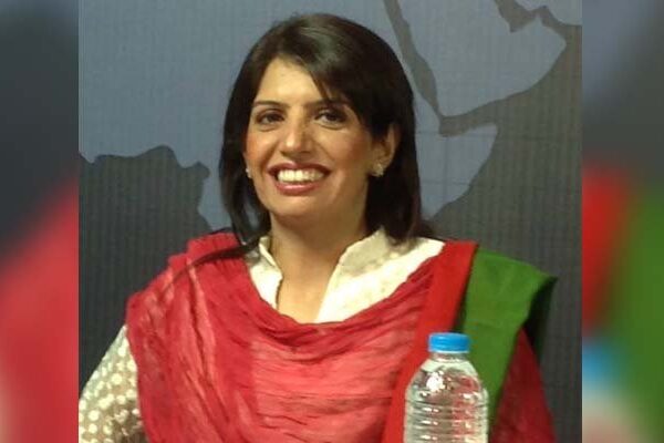 خونی لبرل وزیراعظم کے پیچھے پڑے ہیں: پی ٹی آئی رکن اسمبلی عالیہ ملک