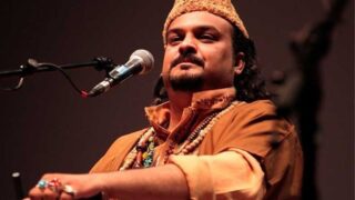 Amjad Sabri