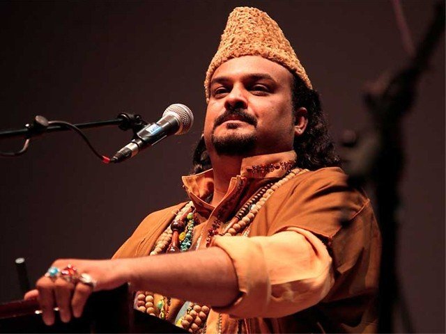 Amjad Sabri