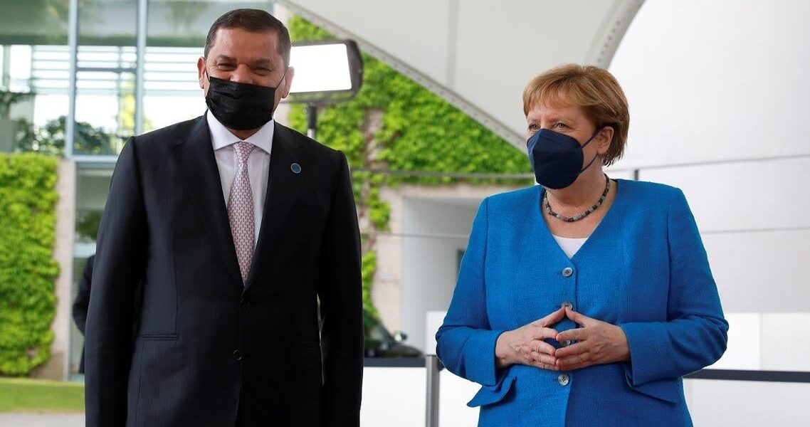 Angela Merkel
