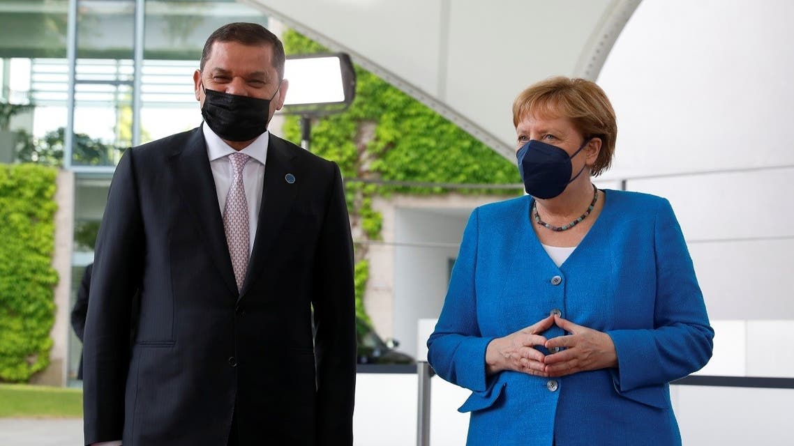Angela Merkel