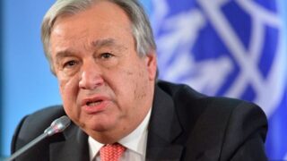 Antonio Guterres