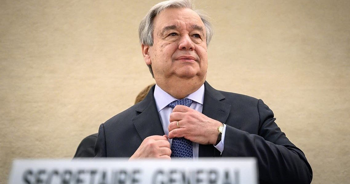 Antonio Guterres