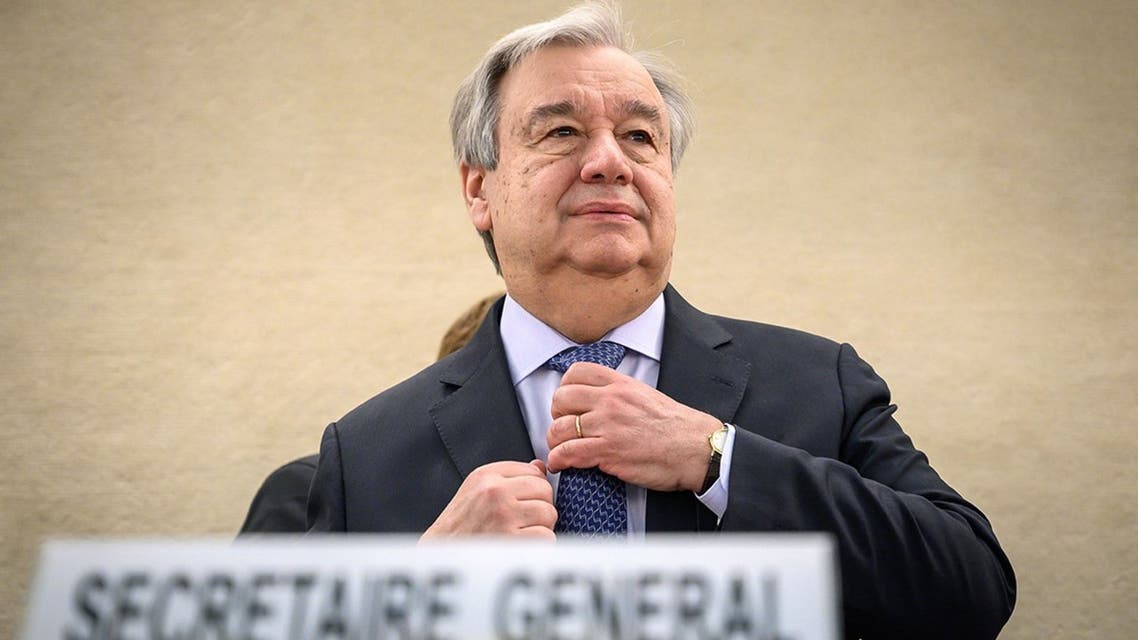 Antonio Guterres