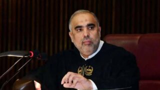 Asad Qaiser