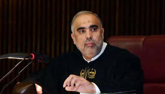 Asad Qaiser