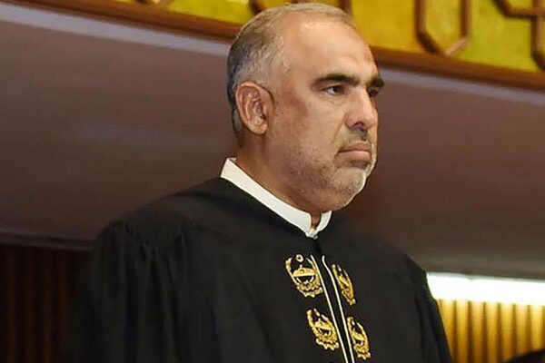 غیر پارلیمانی الفاظ استعمال کرنیوالوں کا قومی اسمبلی میں داخلہ بند