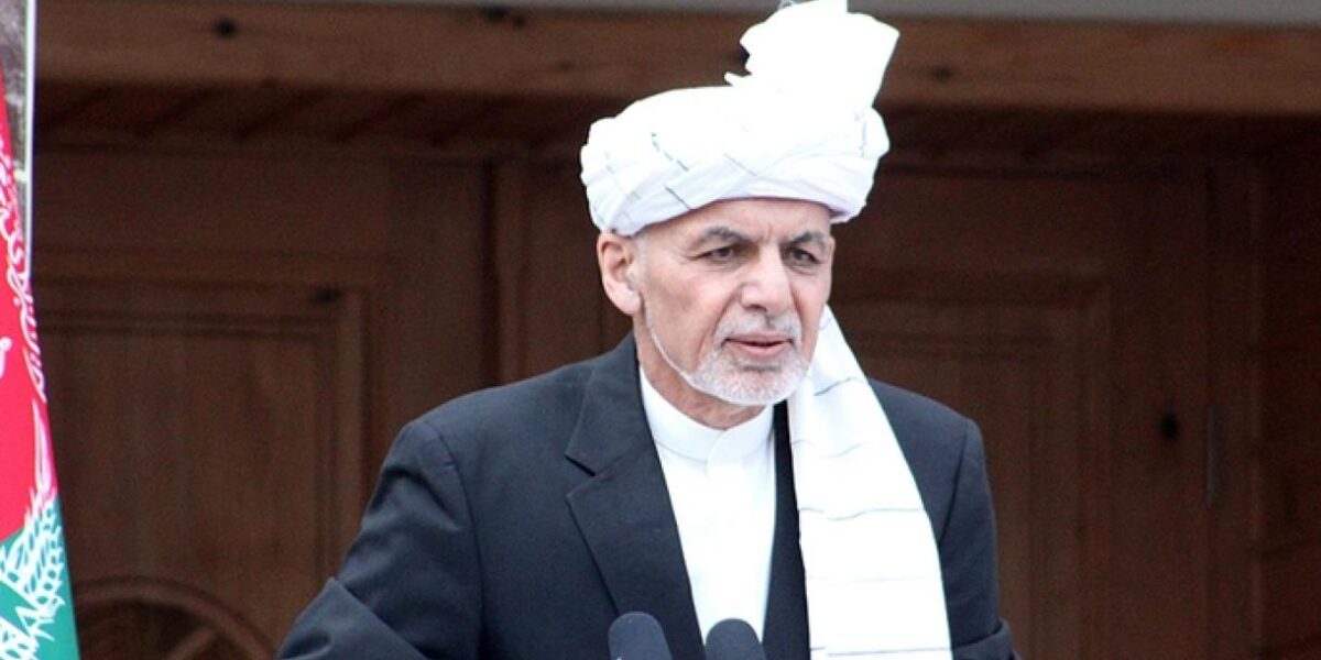 Ashraf Ghani