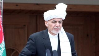 Ashraf Ghani