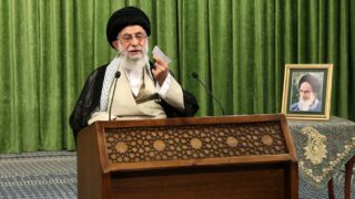 Ayatollah Ali Khamenei