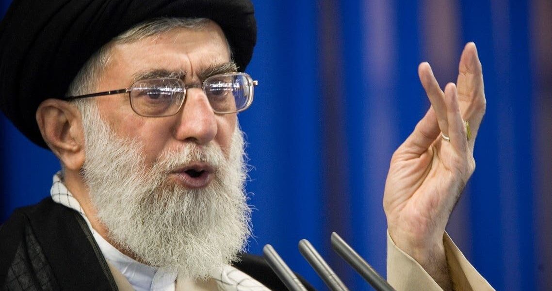 Ayatollah Ali Khamenei