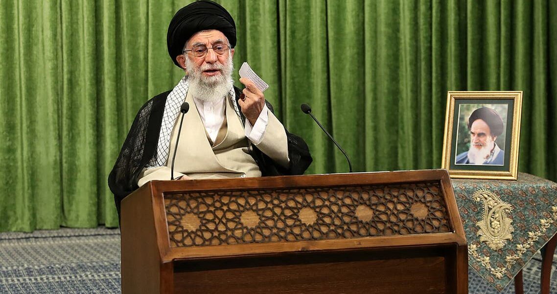 Ayatollah Ali Khamenei