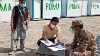 Balochistan Corona Cases