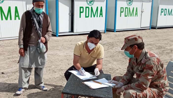 Balochistan Corona Cases