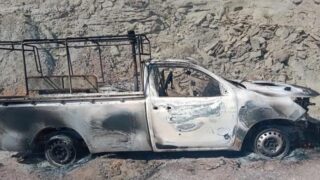 Balochistan Terrorist Attack