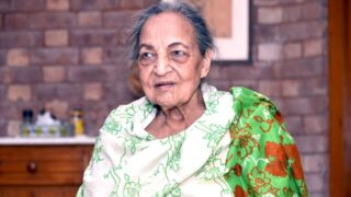 Begum Khurshid Shahid