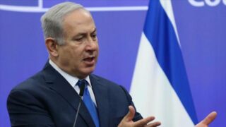 Benjamin Netanyahu