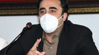 Bilawal Bhutto