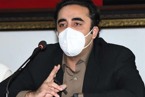 Bilawal Bhutto