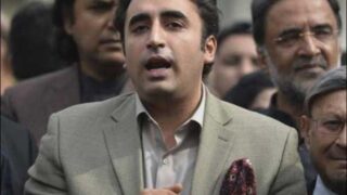 Bilawal Bhutto