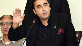 Bilawal Bhutto