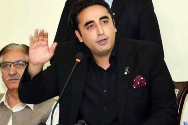 عمران خان نے عوام کے استعمال کی کوئی چیز نہیں چھوڑی جس پر ٹیکس نہ لگایا ہو، بلاول