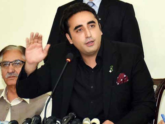 Bilawal Bhutto
