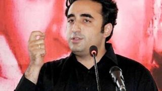 Bilawal Bhutto