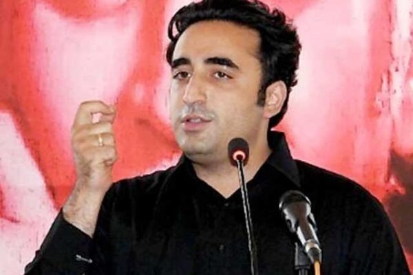 اربوں روپے کے بالواسطہ ٹیکس لگانے سے مہنگائی کا ایک نیا سونامی آنے والا ہے، بلاول